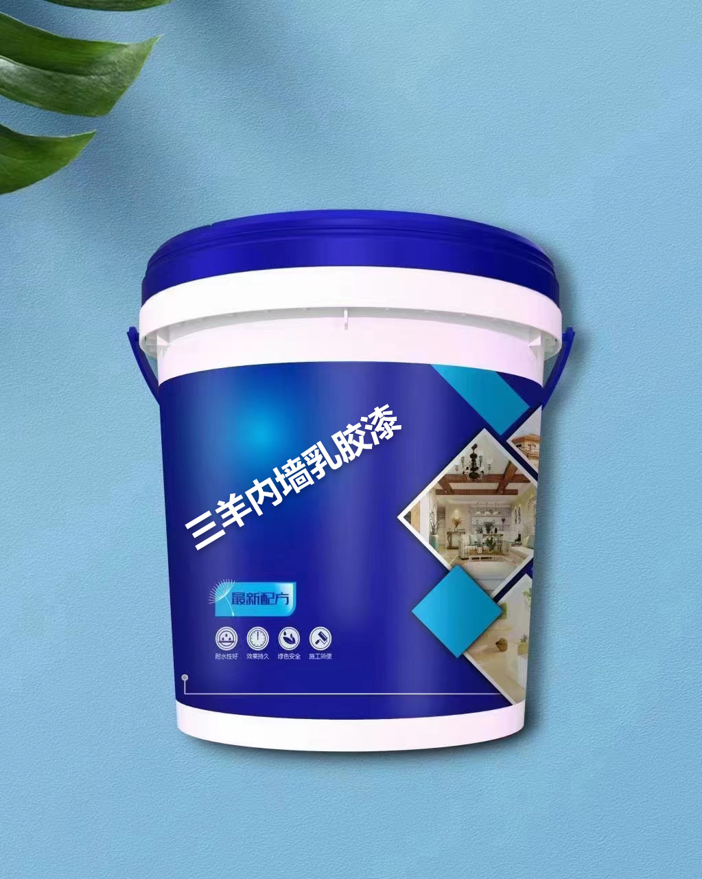 哈尔滨乳胶漆